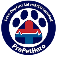 Pro Pet Hero Certified