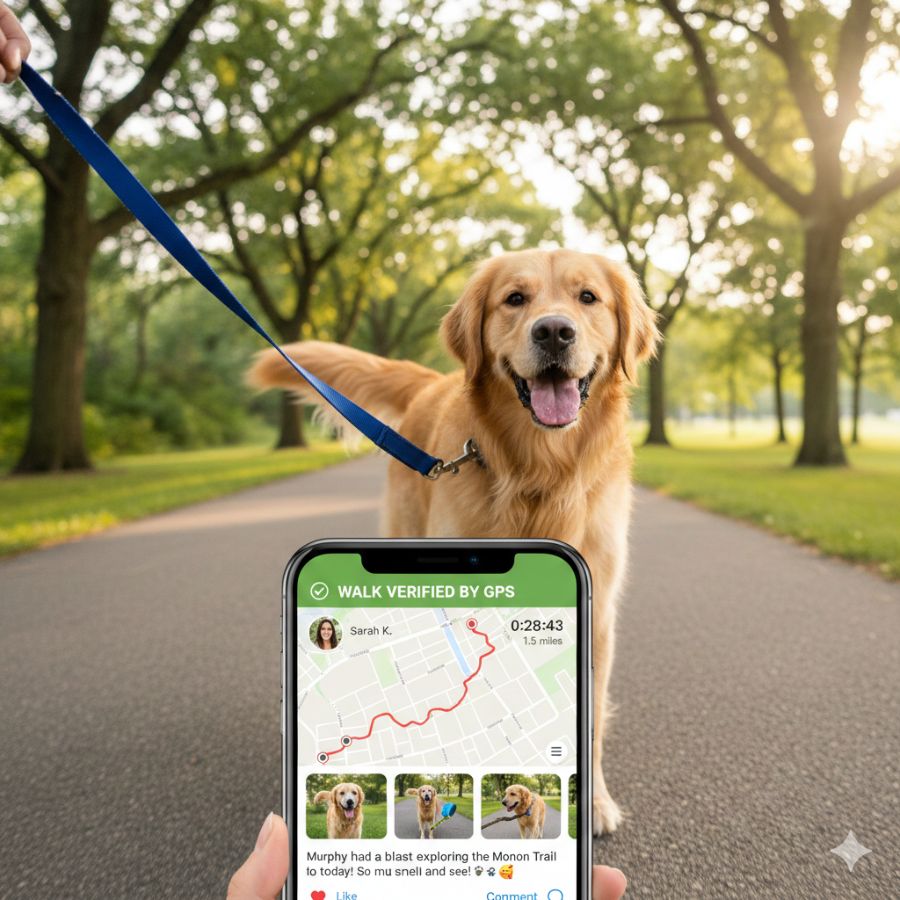 royal paws peace of mind section