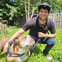Claudio - Royal Paws Professional Pet Sitting and Dog Walking for Indianapolis (2)
